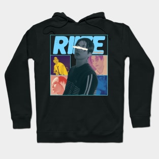 Seunghan RIIZE Hoodie